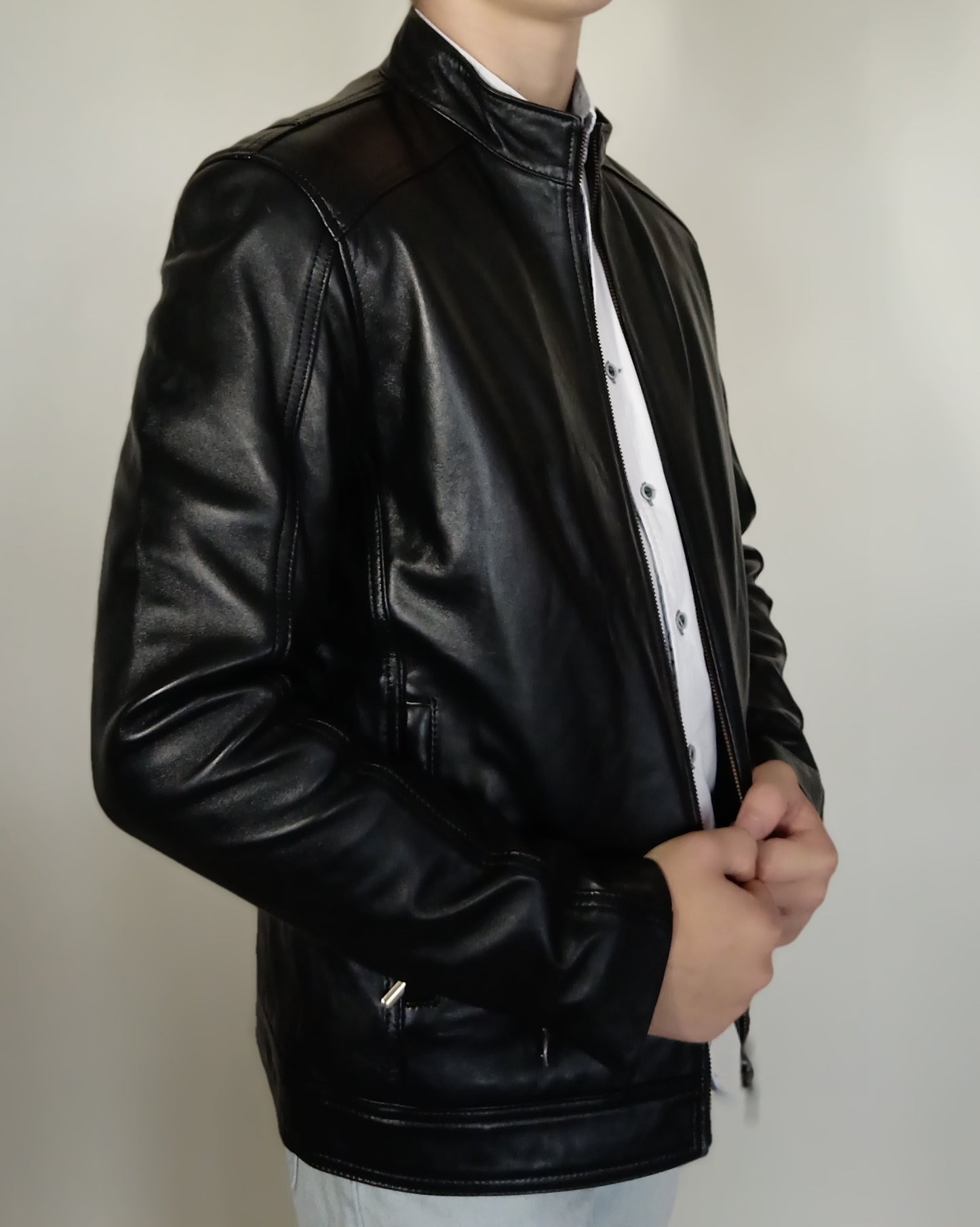 Blouson "Prestige" Noir