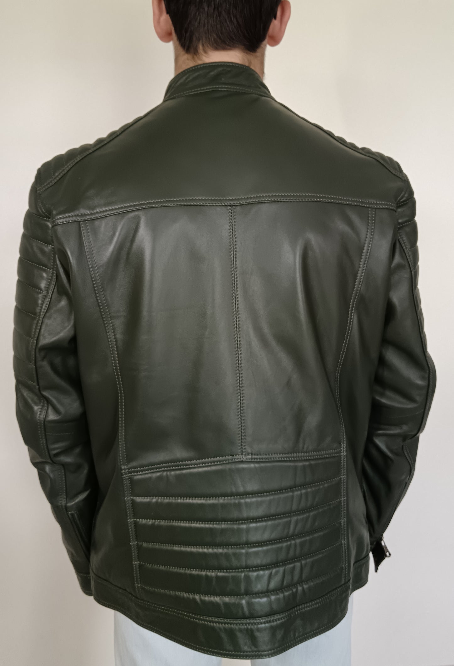 Blouson "Authentic" Vert