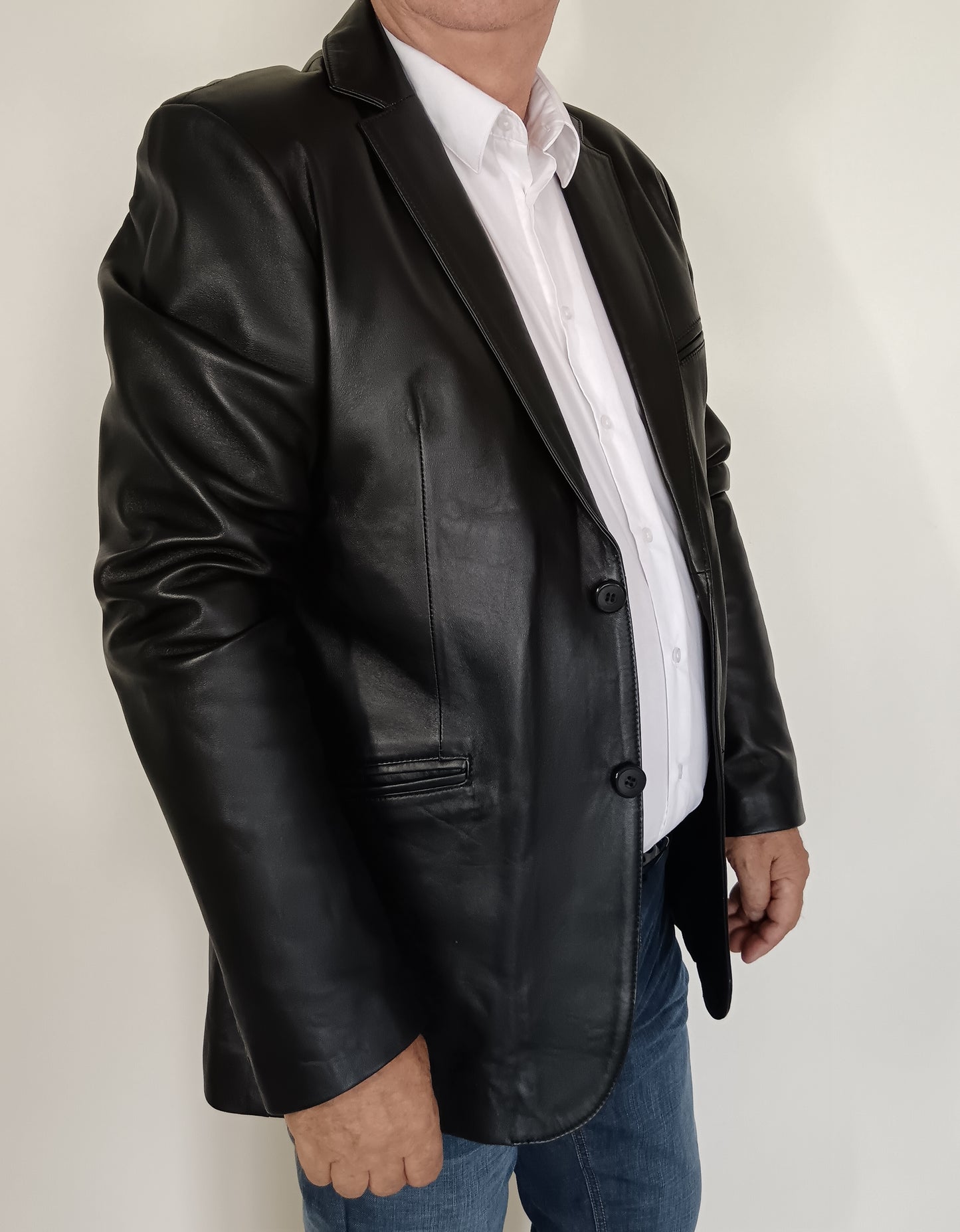 Manteau "Blazer" Noir