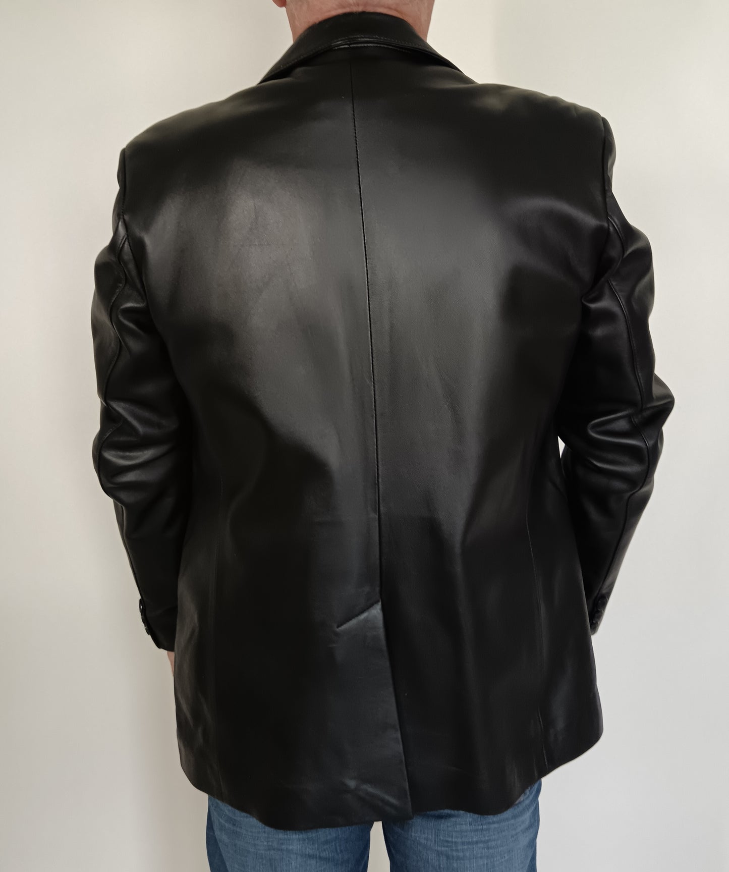 Manteau "Blazer" Noir