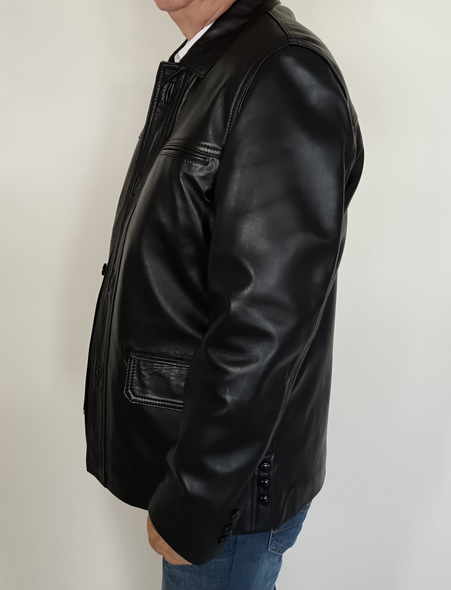 Manteau "Classique" Noir