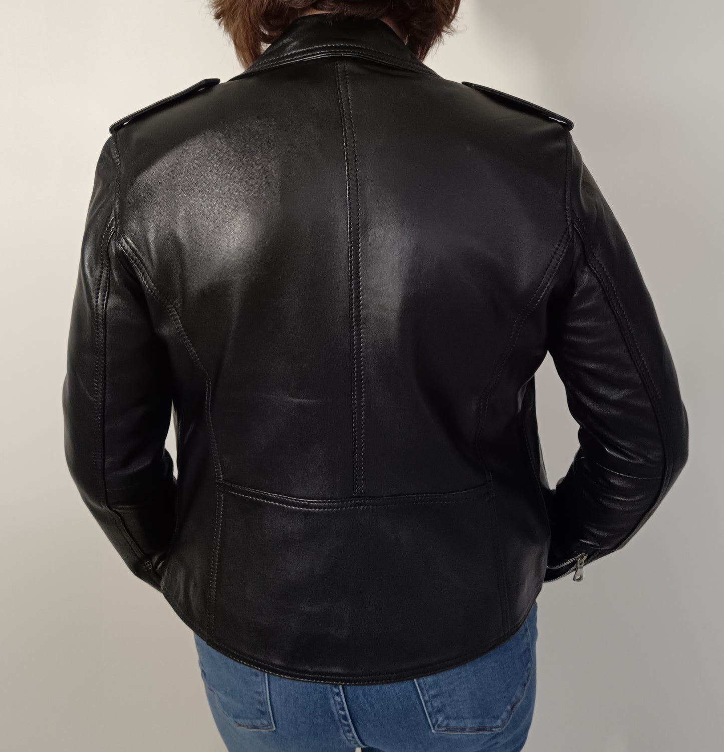 "Perfecto" avec ceinture