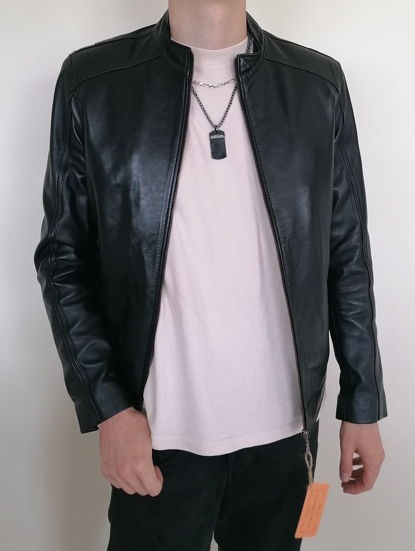 Blouson "Prestige" Noir