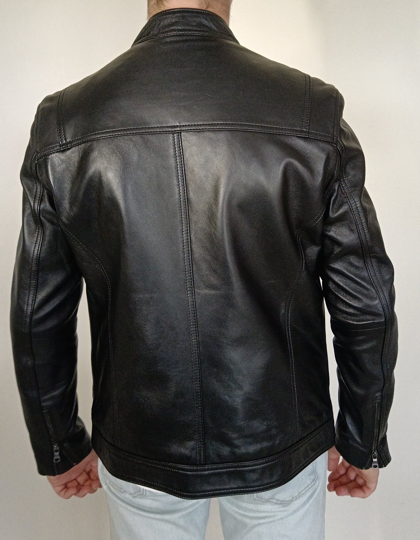 Blouson "Prestige" Noir