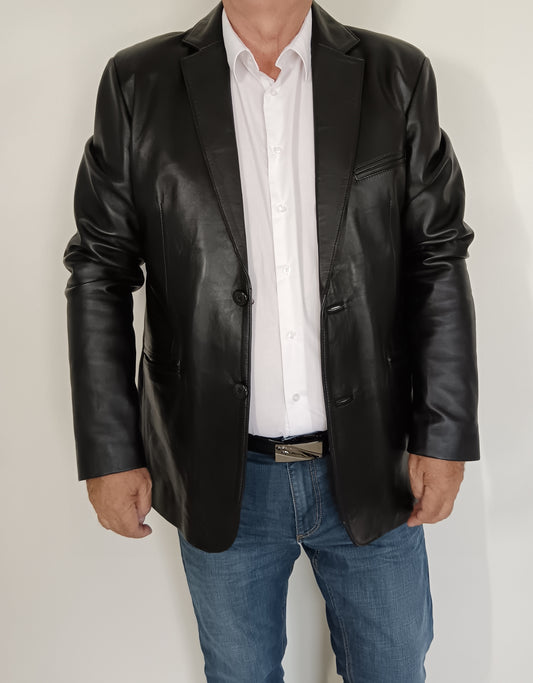 Manteau "Blazer" Noir