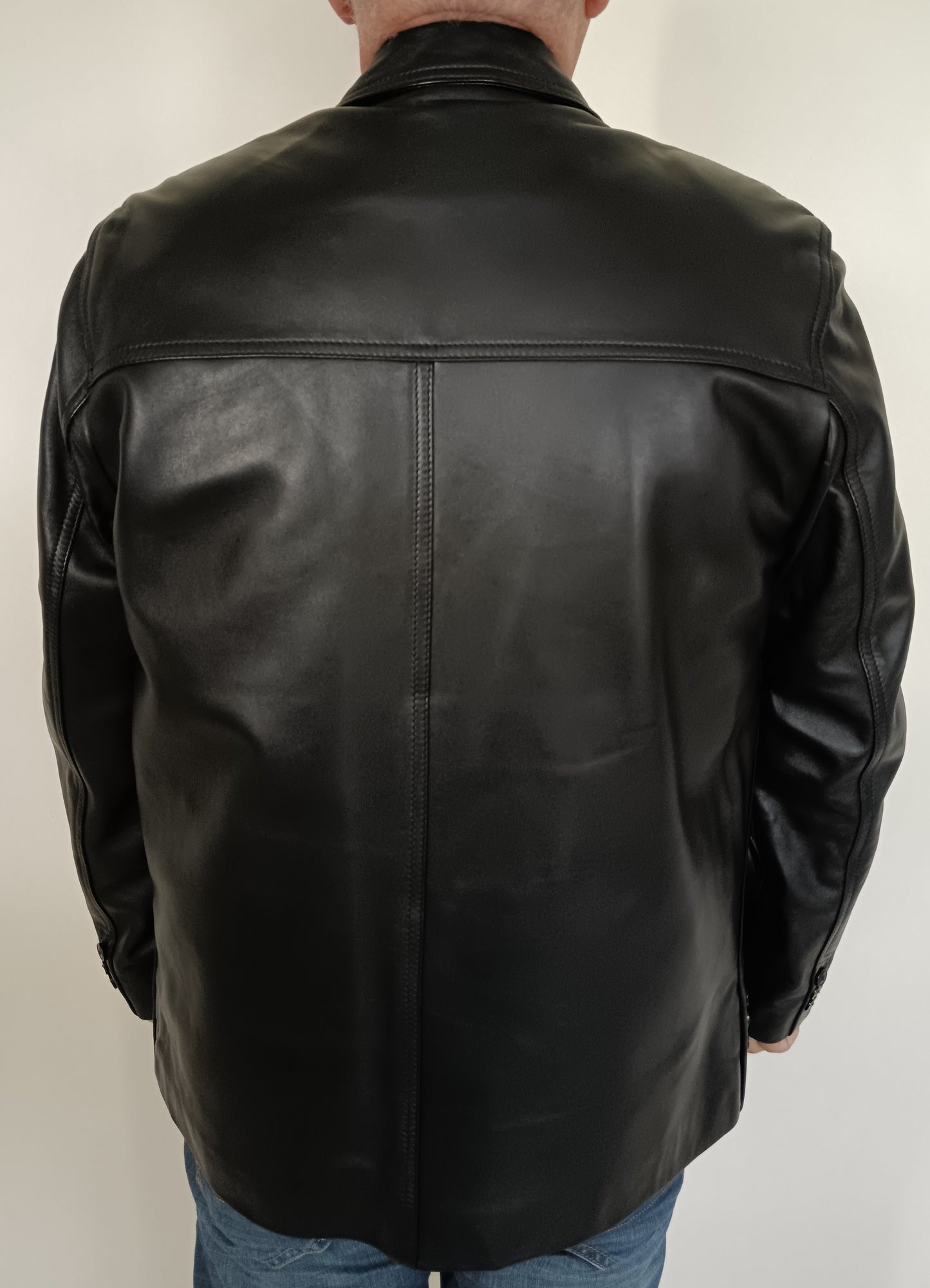 Manteau "Classique" Noir